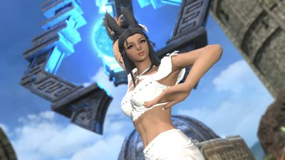 Final Fantasy 14's Occult Crescent makes the game feel like an MMO again