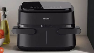 Philips takes on Ninja with new customisable air fryer drawer