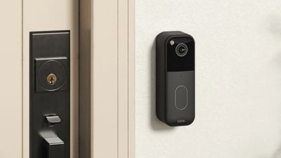 Blink's new wireless video doorbell gives Ring a run for its money with two-year battery life and HD night vision