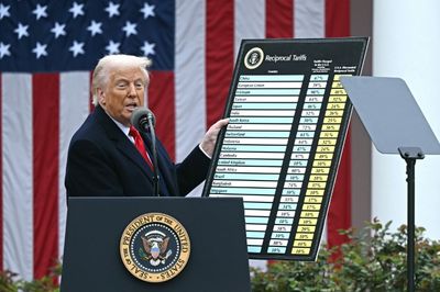 What Comes Next In Trump's Legal Battle Over Tariffs?