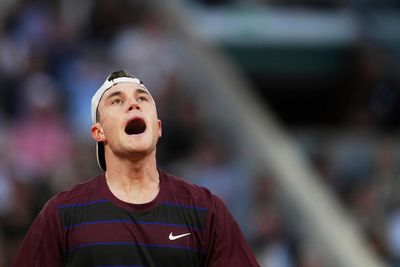 Jack Draper battles past local favourite Gael Monfils in French Open