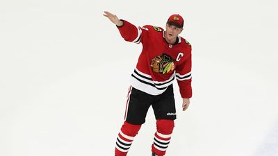 Three-Time Stanley Cup Champion Jonathan Toews Eyeing NHL Comeback