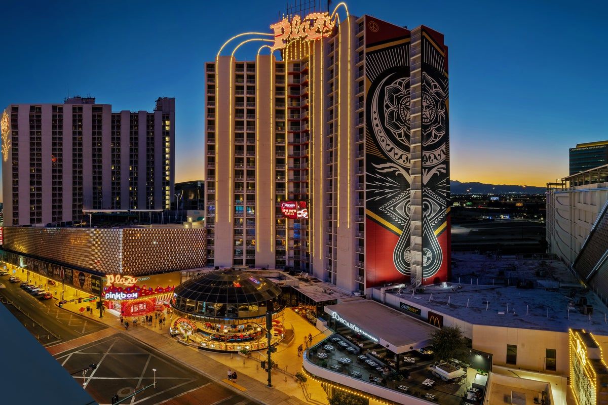 Las Vegas’s only all-inclusive hotel package launches,…
