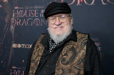 George R.R. Martin Sets Fans Straight On 'Winds Of Winter'