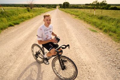 'You have to have luck here' - Petr Vakoč hopes third time is the charm in Unbound title pursuit