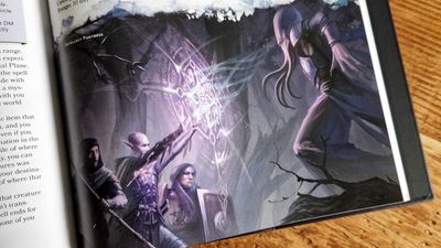 The Psion is a new D&D class for mental magic, and it almost works
