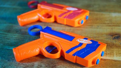 Nerf N-Series Duo Pack review: "Perfect for siblings"