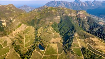 The land under South Africa is rising every year. We finally know why.