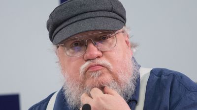 Game of Thrones creator and Elden Ring loremaster George R.R. Martin has utterly had it with folks hounding him for his next book: 'I care about them all. More than you can ever imagine'