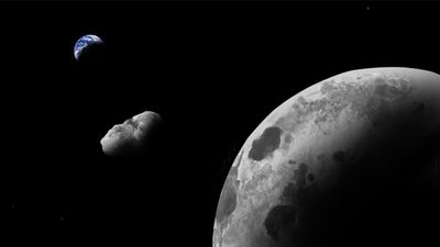 Sampling a 'quasi-moon': What's next for China's newly launched Tianwen 2 asteroid-sampling mission