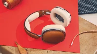 Hermès is launching a pair of wireless headphones, and yes, they'll cost as much as a car