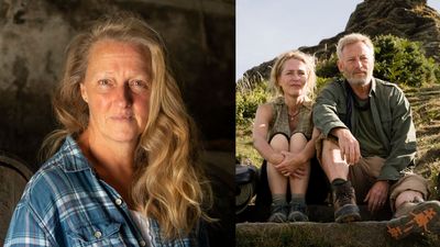 'It felt like a lifeline' - author Raynor Winn on the unexpected perks of walking The Salt Path