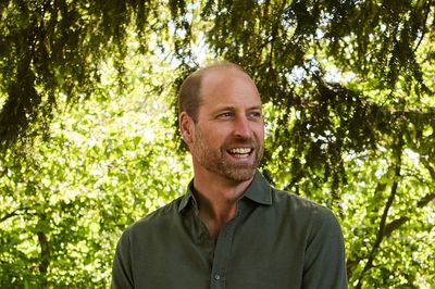 William pays tribute to rangers protecting snow leopards in wildlife series
