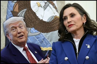 Michigan Governor Not Mad, Just 'Very Disappointed' as Trump Considers Pardon for Men Who Plotted to Violently Kidnap Her