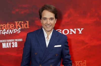 Ralph Macchio believes new ‘Karate Kid’ film is filled with ‘next level martial arts’