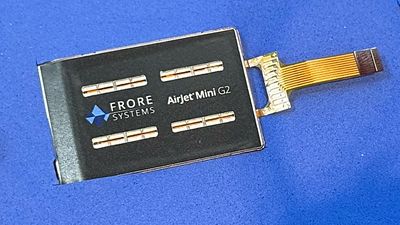 Fanless AirJet Mini G2 cooler promises 42% more cooling performance in the same form-factor