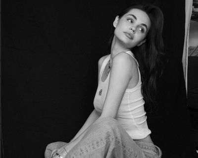 An Acting Force to be Reckoned With: Rising Star Anastasia  Nemyrovska on Mastering Her Art
