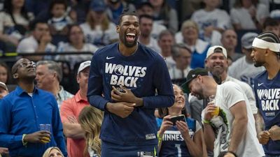 Naz Reid Made Telling Comments on Free Agency After T-Wolves Elimination From Playoffs