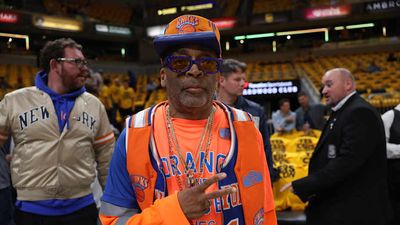Spike Lee Named a High Price He'd Pay for Knicks Championship