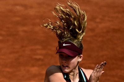 Sinner Thrashes Retiring Gasquet At French Open, Djokovic, Gauff Through
