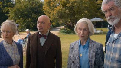 First trailer for James Bond and Marvel stars' new murder mystery movie is the perfect mix of Knives Out and Prime Suspect