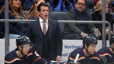 Kraken Name Ex-Islanders Boss Lane Lambert New Head Coach