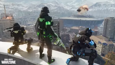 Why is Warzone Ranked removed?