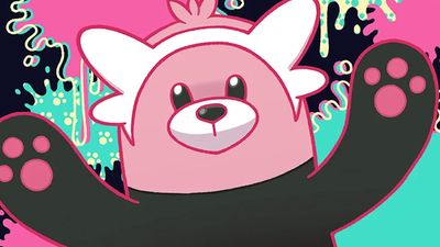 The first one-hit kill card was just added to Pokemon TCG Pocket in Extradimensional Crisis: it's a teddy bear that cuddles you to death, and it's terrible