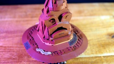 Lego Talking Sorting Hat (76291) review: "A conversation starter – and I mean that literally"