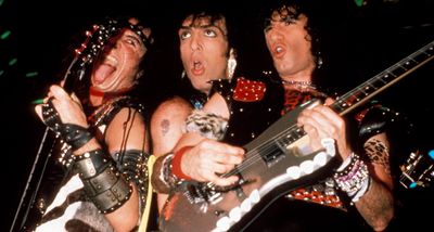 “It was about being a competitive guitarist in the '80s. That was a completely different playing style than Ace was known for”: In 1985, Kiss needed the best and got the best – his name was Bruce Kulick