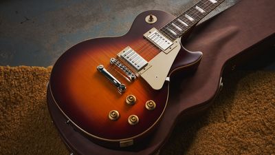 "It’s certainly worth considering against the start-point of the Gibson USA Les Paul range. The lines are getting blurred.": Epiphone Inspired by Gibson Custom 1959 Les Paul Standard Reissue review