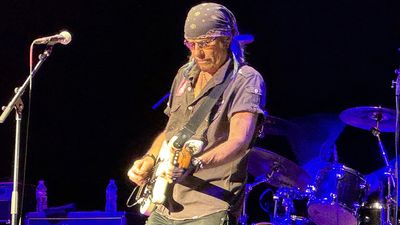 “What led to the end of my time with Steppenwolf? Egos and drugs”: Michael Monarch was just 18 when he tracked one of the most iconic riffs of the ’60s –next came Janis Joplin, Jimmy Page and Free’s Andy Fraser