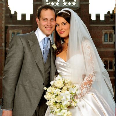 This Royal Bride Admits Her Wedding Hair Was "Disgusting" and Her Mother-in-Law "Took Over" Choosing Her Dress