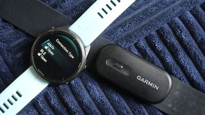 Garmin's long-rumored Whoop-style screenless 'sleep band' will reportedly break cover soon