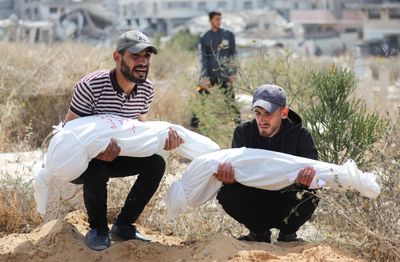 Hamas says US ceasefire proposal means ‘continuation of killing’ in Gaza