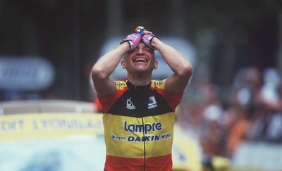 Former Tour de France stage winner Ludo Dierckxsens dies during charity ride at age 60