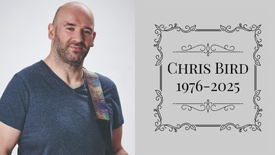 “Everyone who met him will carry Chris’ enthusiasm and love for music of all kinds. It was impossible not to be affected by it”: Chris Bird, Guitar World Lessons Editor and former Total Guitar Editor, has died aged 48