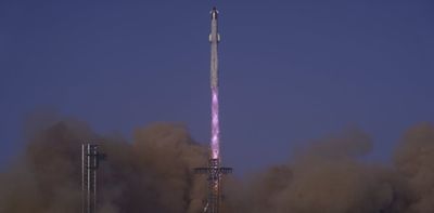 Elon Musk promises more risky launches after sixth Starship failure