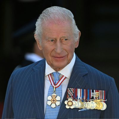 Palace Aide Issues King Charles Cancer Update, Says He's Trying to Keep Life "As Normal as Possible"