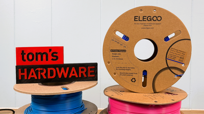 Elegoo to launch automatic filament switching for color 3D printing, first open-source RFID system could revolutionize filament management