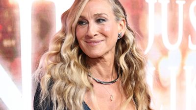 Yes, you should try Sarah Jessica Parker's liquorice manicure for summer