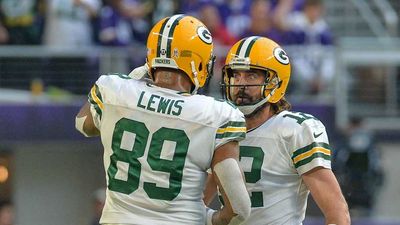 Former Packers TE Admits Aaron Rodgers Era Ended 'Too Soon' In Green Bay