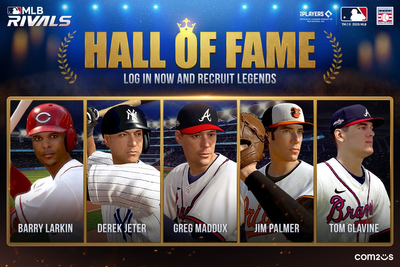 MLB Rivals Adds More Legends, Commentary Team of Joe Davis and Orel Hershiser