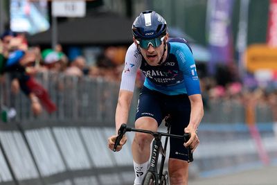 'The mindset has been to be patient' – Derek Gee biding his time as team predict Giro d'Italia GC to 'crack' on stage 19