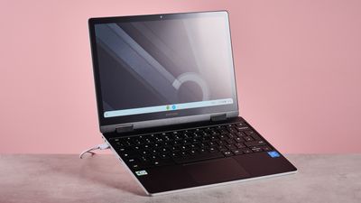 I tested the Samsung Galaxy Chromebook 2 360 and loved its design and display, but its weak specs hold it back from true greatness