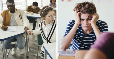 Teacher Catches Cheaters By Handing Out 24 Versions Of The Same Quiz
