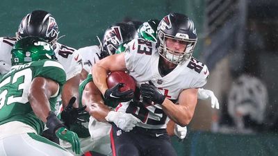 Former Falcons Wide Receiver to Pursue Professional Lacrosse Career