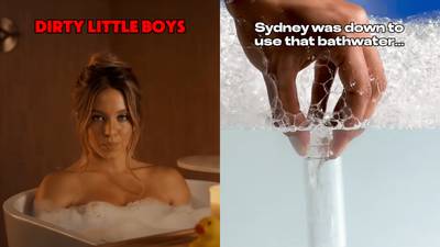 Buckle Up Pervs, A Soap Infused With Sydney Sweeney’s Bathwater Is About To Hit The Market
