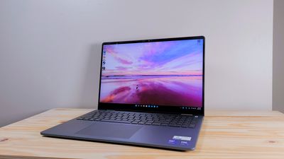 The Dell 16 Plus 2-in-1 gets all the basics right, except one