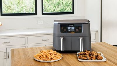 How to grill in an air fryer — 7 steps for perfect indoor grilling